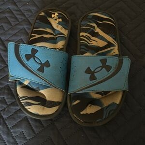 UA slides